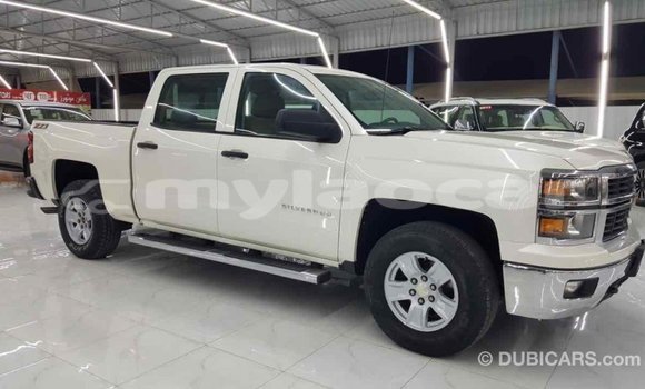 Buy Import Chevrolet Silverado White Car in Import - Dubai in Attapeu Province Buy Import Chevrolet Silverado White Car in Import - Dubai in Attapeu Province