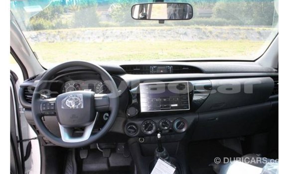 Buy Import Toyota Hilux White Car in Import - Dubai in Attapeu Province Buy Import Toyota Hilux White Car in Import - Dubai in Attapeu Province