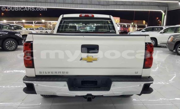 Buy Import Chevrolet Silverado White Car in Import - Dubai in Attapeu Province Buy Import Chevrolet Silverado White Car in Import - Dubai in Attapeu Province