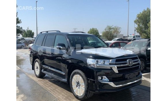 Buy Import Toyota Land Cruiser Black Car in Import - Dubai in Attapeu Province Buy Import Toyota Land Cruiser Black Car in Import - Dubai in Attapeu Province