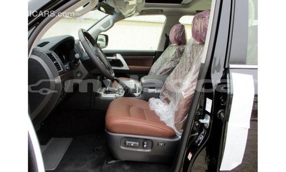 Buy Import Toyota Land Cruiser Black Car in Import - Dubai in Attapeu Province Buy Import Toyota Land Cruiser Black Car in Import - Dubai in Attapeu Province
