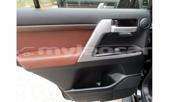 Buy Import Toyota Land Cruiser Black Car in Import - Dubai in Attapeu Province Buy Import Toyota Land Cruiser Black Car in Import - Dubai in Attapeu Province