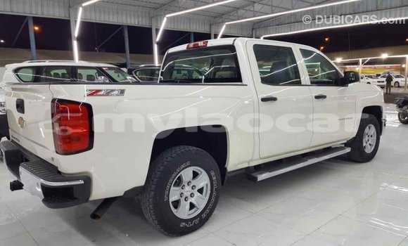 Buy Import Chevrolet Silverado White Car in Import - Dubai in Attapeu Province Buy Import Chevrolet Silverado White Car in Import - Dubai in Attapeu Province
