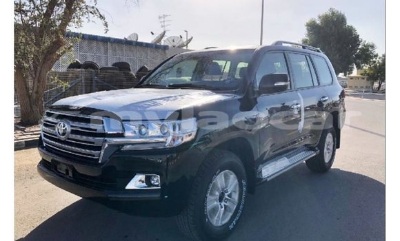 Buy Import Toyota Land Cruiser Black Car in Import - Dubai in Attapeu Province Buy Import Toyota Land Cruiser Black Car in Import - Dubai in Attapeu Province