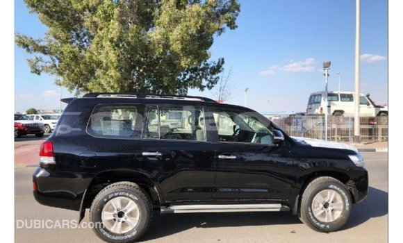 Buy Import Toyota Land Cruiser Black Car in Import - Dubai in Attapeu Province Buy Import Toyota Land Cruiser Black Car in Import - Dubai in Attapeu Province