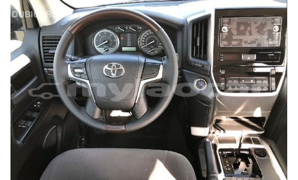 Buy Import Toyota Land Cruiser Black Car in Import - Dubai in Attapeu Province Buy Import Toyota Land Cruiser Black Car in Import - Dubai in Attapeu Province