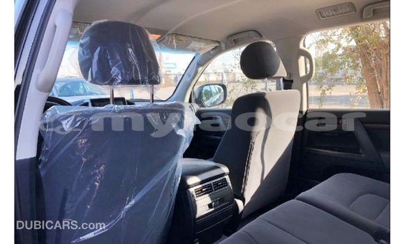 Buy Import Toyota Land Cruiser Black Car in Import - Dubai in Attapeu Province Buy Import Toyota Land Cruiser Black Car in Import - Dubai in Attapeu Province