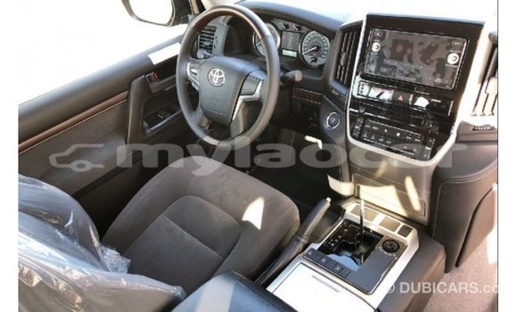 Buy Import Toyota Land Cruiser Black Car in Import - Dubai in Attapeu Province Buy Import Toyota Land Cruiser Black Car in Import - Dubai in Attapeu Province