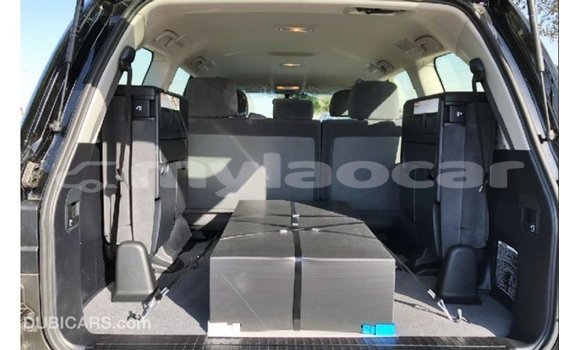 Buy Import Toyota Land Cruiser Black Car in Import - Dubai in Attapeu Province Buy Import Toyota Land Cruiser Black Car in Import - Dubai in Attapeu Province