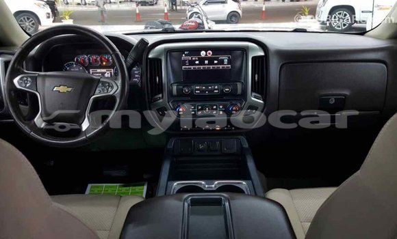 Buy Import Chevrolet Silverado White Car in Import - Dubai in Attapeu Province Buy Import Chevrolet Silverado White Car in Import - Dubai in Attapeu Province