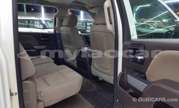 Buy Import Chevrolet Silverado White Car in Import - Dubai in Attapeu Province Buy Import Chevrolet Silverado White Car in Import - Dubai in Attapeu Province