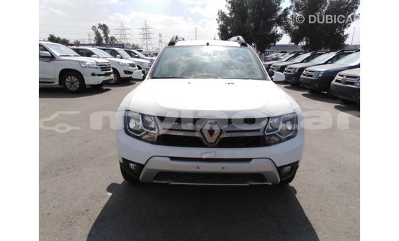 Buy Import Renault Duster White Car in Import - Dubai in Attapeu Province Buy Import Renault Duster White Car in Import - Dubai in Attapeu Province