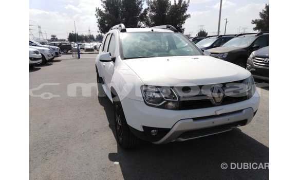 Buy Import Renault Duster White Car in Import - Dubai in Attapeu Province Buy Import Renault Duster White Car in Import - Dubai in Attapeu Province