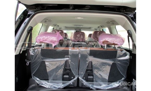 Buy Import Toyota Land Cruiser Black Car in Import - Dubai in Attapeu Province Buy Import Toyota Land Cruiser Black Car in Import - Dubai in Attapeu Province