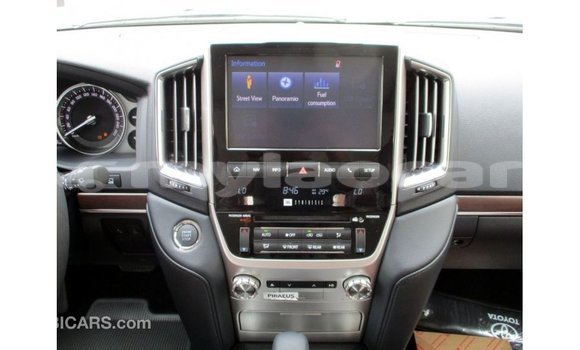 Buy Import Toyota Land Cruiser Black Car in Import - Dubai in Attapeu Province Buy Import Toyota Land Cruiser Black Car in Import - Dubai in Attapeu Province