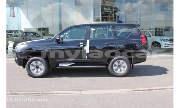 Buy Import Toyota Prado Black Car in Import - Dubai in Attapeu Province Buy Import Toyota Prado Black Car in Import - Dubai in Attapeu Province