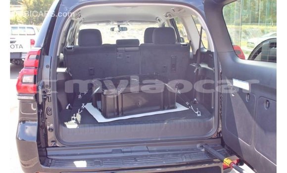 Buy Import Toyota Prado Black Car in Import - Dubai in Attapeu Province Buy Import Toyota Prado Black Car in Import - Dubai in Attapeu Province