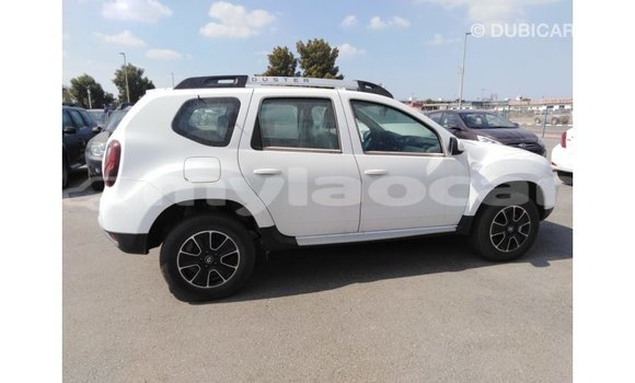 Buy Import Renault Duster White Car in Import - Dubai in Attapeu Province Buy Import Renault Duster White Car in Import - Dubai in Attapeu Province