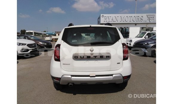 Buy Import Renault Duster White Car in Import - Dubai in Attapeu Province Buy Import Renault Duster White Car in Import - Dubai in Attapeu Province