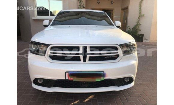 Buy Import Dodge Durango White Car in Import - Dubai in Attapeu Province Buy Import Dodge Durango White Car in Import - Dubai in Attapeu Province