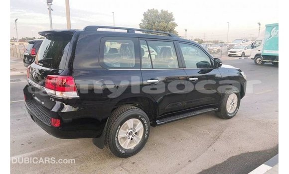 Buy Import Toyota Land Cruiser Black Car in Import - Dubai in Attapeu Province Buy Import Toyota Land Cruiser Black Car in Import - Dubai in Attapeu Province