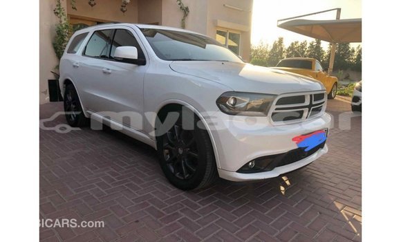 Buy Import Dodge Durango White Car in Import - Dubai in Attapeu Province Buy Import Dodge Durango White Car in Import - Dubai in Attapeu Province
