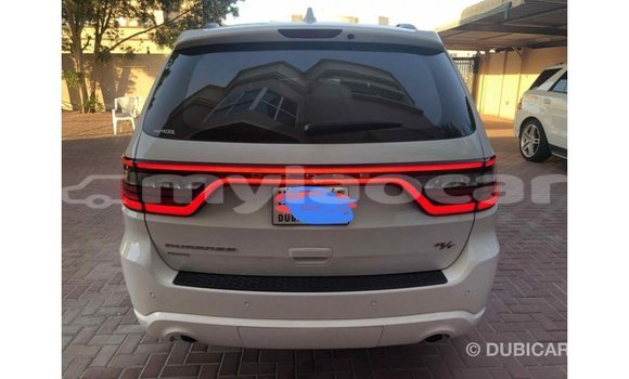 Buy Import Dodge Durango White Car in Import - Dubai in Attapeu Province Buy Import Dodge Durango White Car in Import - Dubai in Attapeu Province