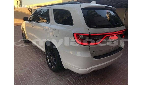 Buy Import Dodge Durango White Car in Import - Dubai in Attapeu Province Buy Import Dodge Durango White Car in Import - Dubai in Attapeu Province