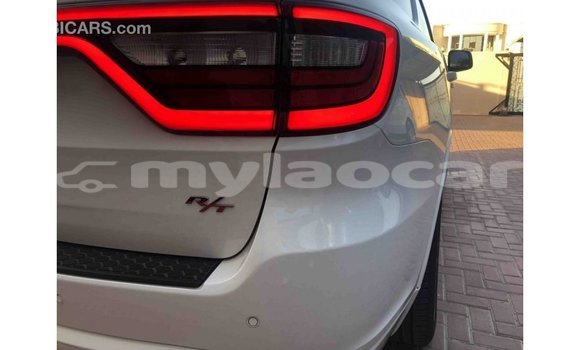 Buy Import Dodge Durango White Car in Import - Dubai in Attapeu Province Buy Import Dodge Durango White Car in Import - Dubai in Attapeu Province