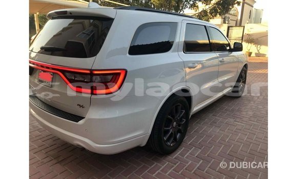 Buy Import Dodge Durango White Car in Import - Dubai in Attapeu Province Buy Import Dodge Durango White Car in Import - Dubai in Attapeu Province
