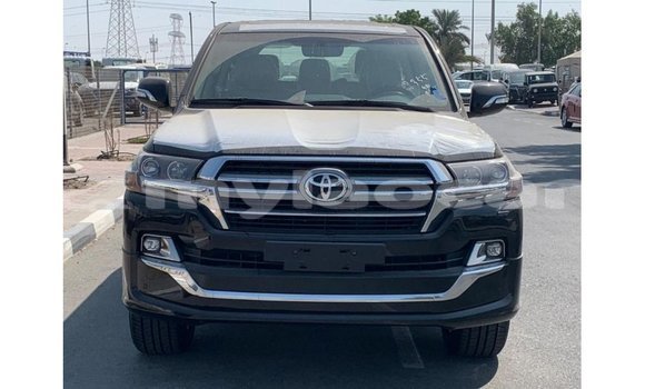 Buy Import Toyota Land Cruiser Black Car in Import - Dubai in Attapeu Province Buy Import Toyota Land Cruiser Black Car in Import - Dubai in Attapeu Province