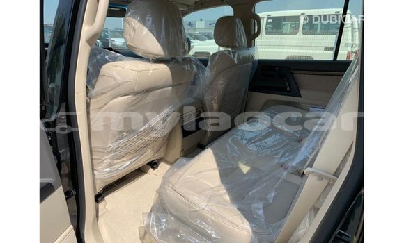 Buy Import Toyota Land Cruiser Black Car in Import - Dubai in Attapeu Province Buy Import Toyota Land Cruiser Black Car in Import - Dubai in Attapeu Province