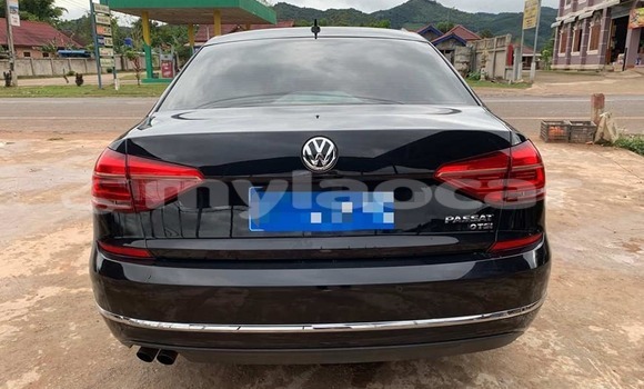 Buy Used Volkswagen Passat Black Car in Vientiane in Vientiane Province Buy Used Volkswagen Passat Black Car in Vientiane in Vientiane Province