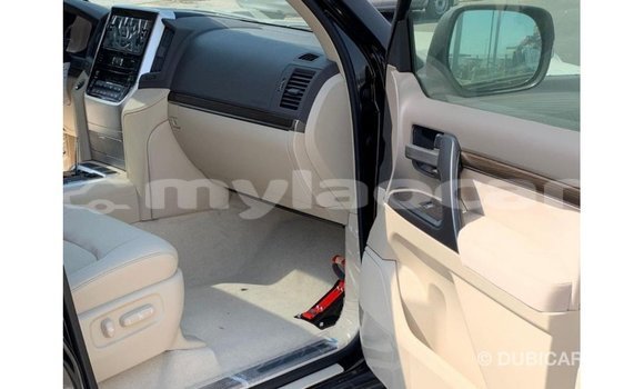 Buy Import Toyota Land Cruiser Black Car in Import - Dubai in Attapeu Province Buy Import Toyota Land Cruiser Black Car in Import - Dubai in Attapeu Province