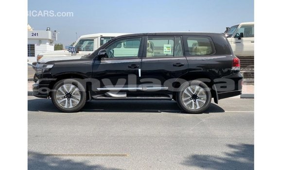 Buy Import Toyota Land Cruiser Black Car in Import - Dubai in Attapeu Province Buy Import Toyota Land Cruiser Black Car in Import - Dubai in Attapeu Province