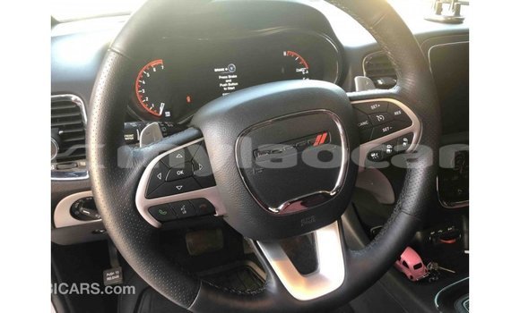 Buy Import Dodge Durango White Car in Import - Dubai in Attapeu Province Buy Import Dodge Durango White Car in Import - Dubai in Attapeu Province