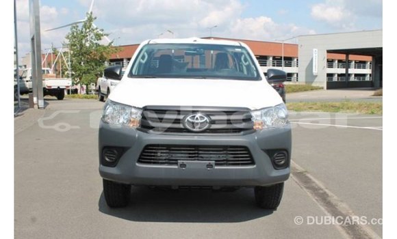 Buy Import Toyota Hilux White Car in Import - Dubai in Attapeu Province Buy Import Toyota Hilux White Car in Import - Dubai in Attapeu Province