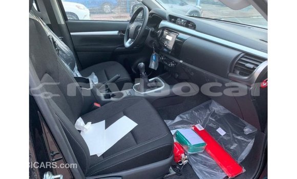 Buy Import Toyota Hilux Black Car in Import - Dubai in Attapeu Province Buy Import Toyota Hilux Black Car in Import - Dubai in Attapeu Province