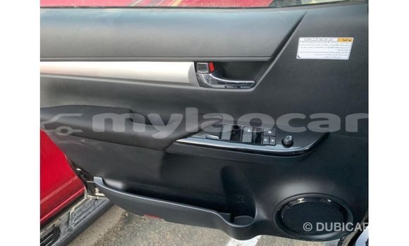 Buy Import Toyota Hilux Black Car in Import - Dubai in Attapeu Province Buy Import Toyota Hilux Black Car in Import - Dubai in Attapeu Province
