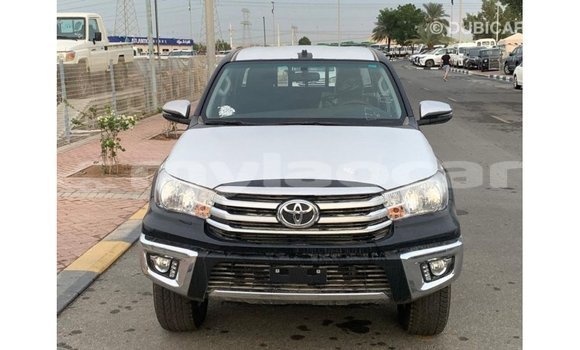 Buy Import Toyota Hilux Black Car in Import - Dubai in Attapeu Province Buy Import Toyota Hilux Black Car in Import - Dubai in Attapeu Province