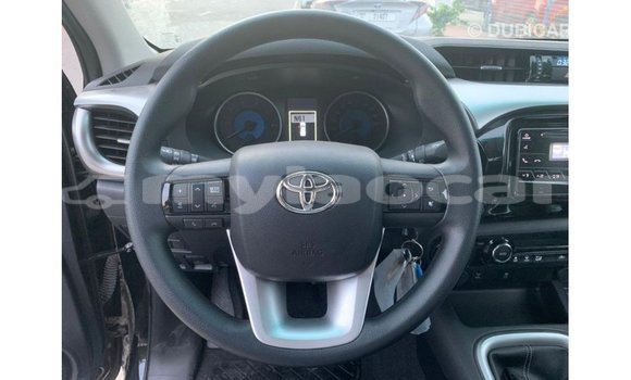 Buy Import Toyota Hilux Black Car in Import - Dubai in Attapeu Province Buy Import Toyota Hilux Black Car in Import - Dubai in Attapeu Province