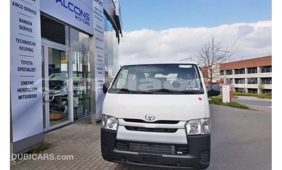 Buy Import Toyota Hiace White Car in Import - Dubai in Attapeu Province Buy Import Toyota Hiace White Car in Import - Dubai in Attapeu Province