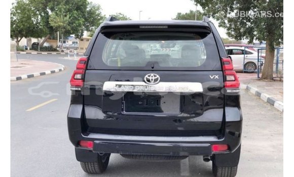 Buy Import Toyota Prado Black Car in Import - Dubai in Attapeu Province Buy Import Toyota Prado Black Car in Import - Dubai in Attapeu Province