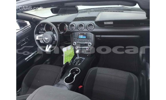 Buy Import Ford Mustang White Car in Import - Dubai in Attapeu Province Buy Import Ford Mustang White Car in Import - Dubai in Attapeu Province