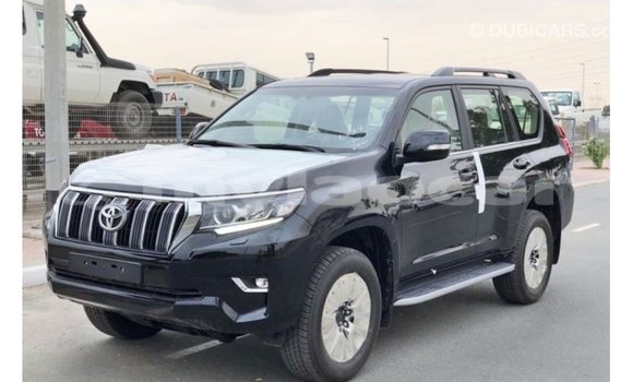 Buy Import Toyota Prado Black Car in Import - Dubai in Attapeu Province Buy Import Toyota Prado Black Car in Import - Dubai in Attapeu Province