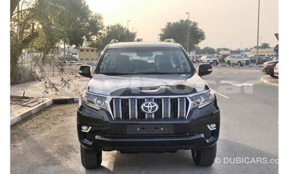 Buy Import Toyota Prado Black Car in Import - Dubai in Attapeu Province Buy Import Toyota Prado Black Car in Import - Dubai in Attapeu Province