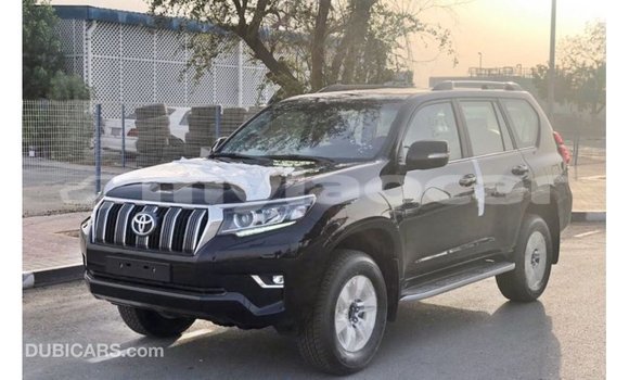 Buy Import Toyota Prado Black Car in Import - Dubai in Attapeu Province Buy Import Toyota Prado Black Car in Import - Dubai in Attapeu Province