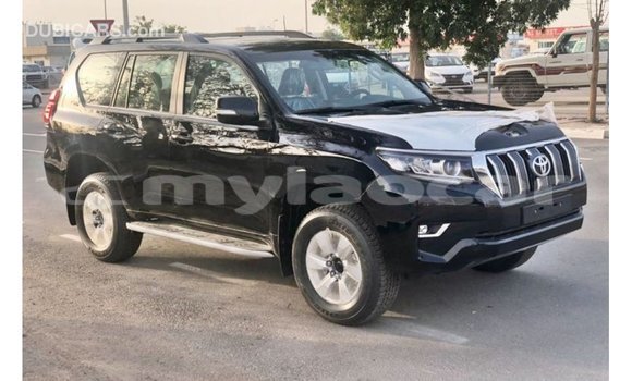 Buy Import Toyota Prado Black Car in Import - Dubai in Attapeu Province Buy Import Toyota Prado Black Car in Import - Dubai in Attapeu Province