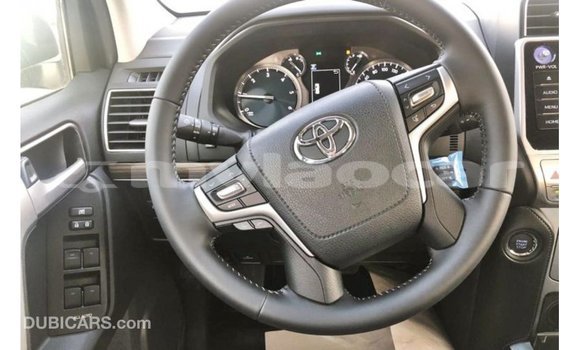 Buy Import Toyota Prado Black Car in Import - Dubai in Attapeu Province Buy Import Toyota Prado Black Car in Import - Dubai in Attapeu Province