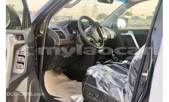 Buy Import Toyota Prado Black Car in Import - Dubai in Attapeu Province Buy Import Toyota Prado Black Car in Import - Dubai in Attapeu Province